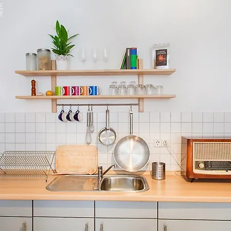 Fairschlafen | Apartment Zoo / Zentrum
